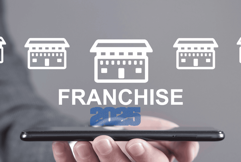 Top Franchise Opportunities 2025 Iris Christyna